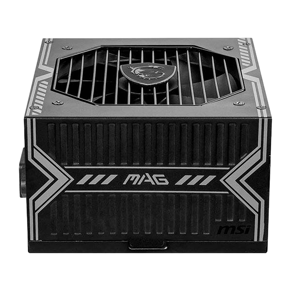 MSI MAG A650BN 650W 80 Bronze Fuente de Alimentación MSI MAG A650BN 650W 80 Bronze Fuente de Alimentación