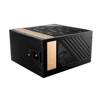 MSI MEG AI1300P 1300W 80 Platinum Full Modular PCIe 50 Fuente de Alimentación MSI MEG AI1300P 1300W 80 Platinum Full Modular PCIe 50 Fuente de Alimentación