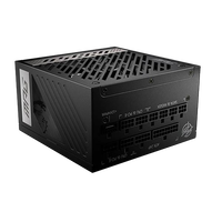 MSI MEG A1000G 1000W 80 Gold Full Modular PCIe 50 Fuente de Alimentación MSI MEG A1000G 1000W 80 Gold Full Modular PCIe 50 Fuente de Alimentación