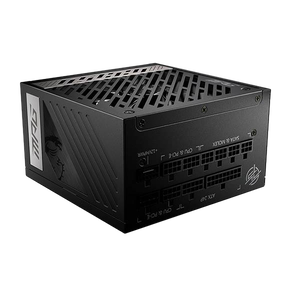 MSI MEG A1000G 1000W 80 Gold Full Modular PCIe 50 Fuente de Alimentación MSI MEG A1000G 1000W 80 Gold Full Modular PCIe 50 Fuente de Alimentación