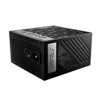 MSI MEG A1000G 1000W 80 Gold Full Modular PCIe 50 Fuente de Alimentación MSI MEG A1000G 1000W 80 Gold Full Modular PCIe 50 Fuente de Alimentación