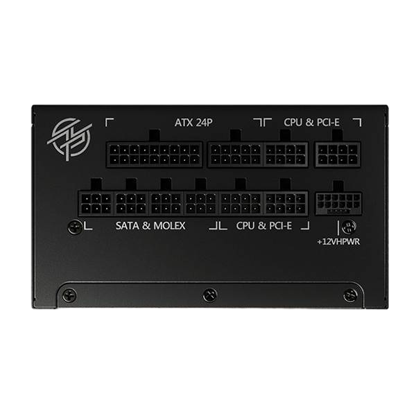 MSI MEG A1000G 1000W 80 Gold Full Modular PCIe 50  Fuente de Alimentación MSI MEG A1000G 1000W 80 Gold Full Modular PCIe 50  Fuente de Alimentación