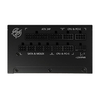 MSI MEG A1000G 1000W 80 Gold Full Modular PCIe 50 Fuente de Alimentación MSI MEG A1000G 1000W 80 Gold Full Modular PCIe 50 Fuente de Alimentación