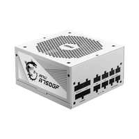 MSI MPG A750GF 80 Gold Full modular Blanca  FA