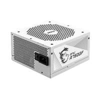MSI MPG A750GF 80 Gold Full modular Blanca  FA