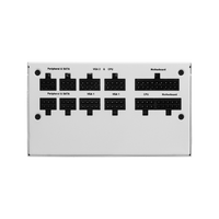 MSI MPG A750GF 80 Gold Full modular Blanca  FA