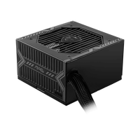 MSI MAG A750BN 750W 80 Plus Bronze PCIe 50 Fuente de alimentación MSI MAG A750BN 750W 80 Plus Bronze PCIe 50 Fuente de alimentación