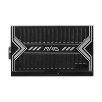 MSI MAG A550BN 550W 80 Plus Bronze  Fuente de alimentación