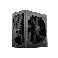MSI MAG A550BN 550W 80 Plus Bronze  Fuente de alimentación