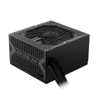 MSI MAG A550BN 550W 80 Plus Bronze  Fuente de alimentación