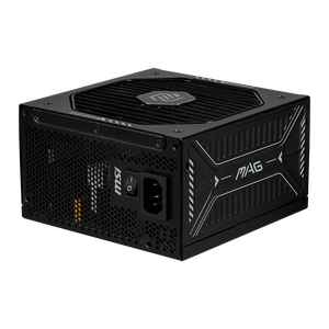 MSI MAG A850GLS PCIE5 80 Plus Gold ATX31 PCIe 51  Fuente de alimentación Full Modular