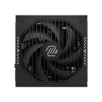 MSI MAG A850GLS PCIE5 80 Plus Gold ATX31 PCIe 51  Fuente de alimentación Full Modular