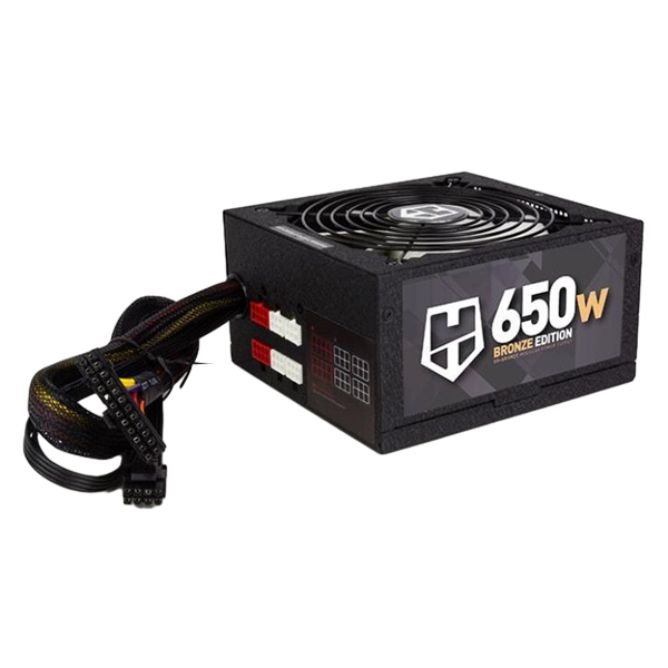 Nox Hummer 650W 14cm 80  Bronze modular  Fuente Nox Hummer 650W 14cm 80  Bronze modular  Fuente