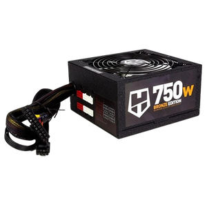 Nox Hummer 750W 14cm 80 Bronze modular Fuente Nox Hummer 750W 14cm 80 Bronze modular Fuente