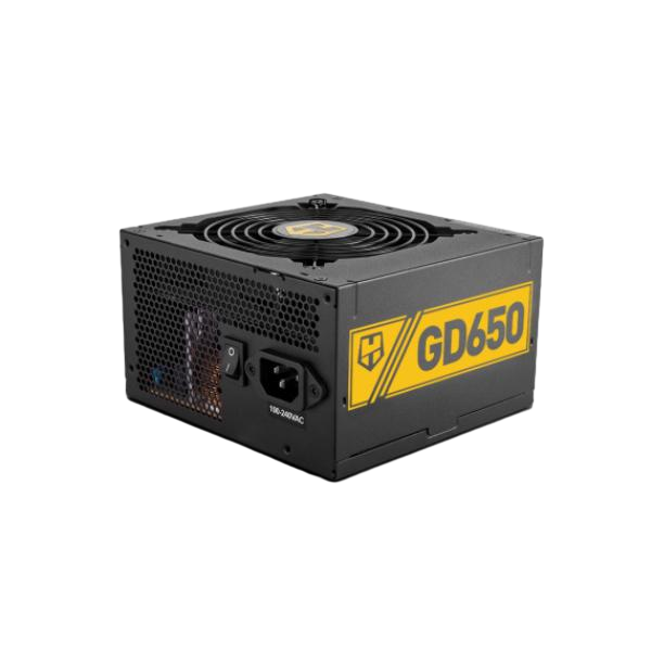 Nox Hummer GD650 80 Gold Fuente Nox Hummer GD650 80 Gold Fuente