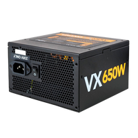 Nox Urano VX 650W Bronze ATX Fuente Alimentación Nox Urano VX 650W Bronze ATX Fuente Alimentación