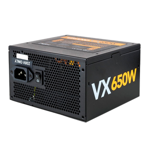Nox Urano VX 650W Bronze ATX Fuente Alimentación Nox Urano VX 650W Bronze ATX Fuente Alimentación