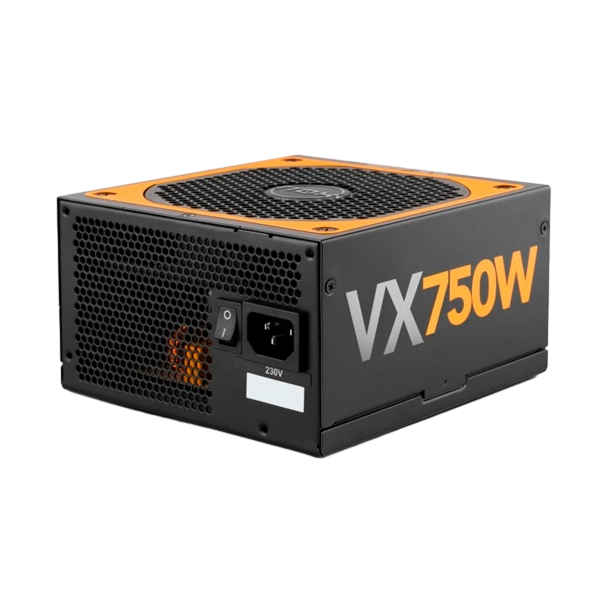 Nox Urano VX 750W Bronze ATX Fuente Alimentación Nox Urano VX 750W Bronze ATX Fuente Alimentación