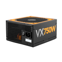 Nox Urano VX 750W Bronze ATX Fuente Alimentación Nox Urano VX 750W Bronze ATX Fuente Alimentación