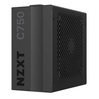 NZXT Fuente C750M ATX Power 750W 80 Plus GOLD