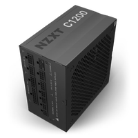 NZXT C1200 1200W 80 Plus Gold PCIe 50  Fuente de alimentación Full Modular