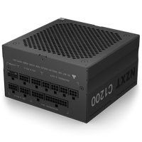 NZXT C1200 1200W 80 Plus Gold PCIe 50  Fuente de alimentación Full Modular