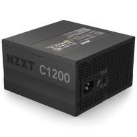 NZXT C1200 1200W 80 Plus Gold PCIe 50  Fuente de alimentación Full Modular