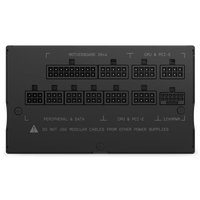 NZXT C1200 1200W 80 Plus Gold PCIe 50  Fuente de alimentación Full Modular