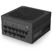 NZXT C1000 1000W 80 Plus Gold Fuente de alimentación Full Modular NZXT C1000 1000W 80 Plus Gold Fuente de alimentación Full Modular