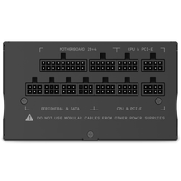 NZXT C1000 1000W 80 Plus Gold Fuente de alimentación Full Modular NZXT C1000 1000W 80 Plus Gold Fuente de alimentación Full Modular