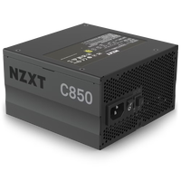 NZXT C850 850W 80 Plus Gold Fuente de alimentación Full Modular NZXT C850 850W 80 Plus Gold Fuente de alimentación Full Modular