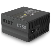 NZXT C750 750W 80 Plus Gold Fuente de alimentación Full Modular NZXT C750 750W 80 Plus Gold Fuente de alimentación Full Modular