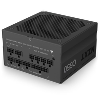 NZXT C650 650W 80 Plus Gold  Fuente de alimentación Full Modular