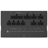 NZXT C650 650W 80 Plus Gold  Fuente de alimentación Full Modular