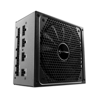 Sharkoon SilentStorm Cool Zero 650W 80 Gold modular  FA