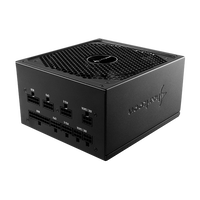 Sharkoon SilentStorm Cool Zero 650W 80 Gold modular  FA