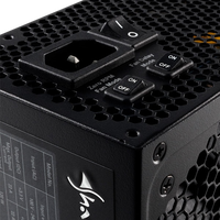 Sharkoon SilentStorm Cool Zero 650W 80 Gold modular  FA