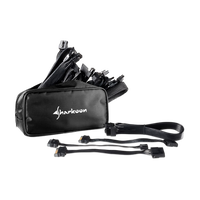 Sharkoon SilentStorm Cool Zero 650W 80 Gold modular  FA