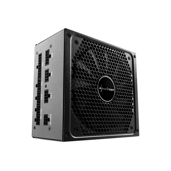 Sharkoon SilentStorm Cool Zero 750W 80 Gold modular FA Sharkoon SilentStorm Cool Zero 750W 80 Gold modular FA