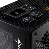 Sharkoon SilentStorm Cool Zero 750W 80 Gold modular FA Sharkoon SilentStorm Cool Zero 750W 80 Gold modular FA