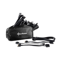 Sharkoon SilentStorm Cool Zero 750W 80 Gold modular FA Sharkoon SilentStorm Cool Zero 750W 80 Gold modular FA