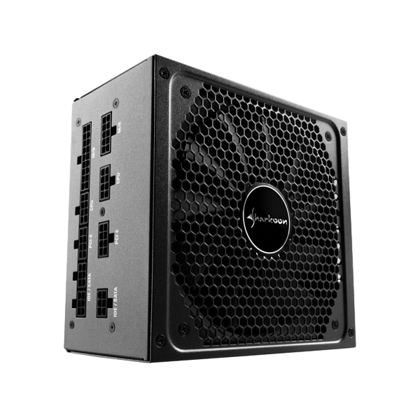 Sharkoon SilentStorm Cool Zero 850W 80 Gold modular FA Sharkoon SilentStorm Cool Zero 850W 80 Gold modular FA