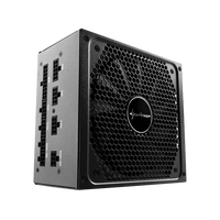 Sharkoon SilentStorm Cool Zero 850W 80 Gold modular FA Sharkoon SilentStorm Cool Zero 850W 80 Gold modular FA