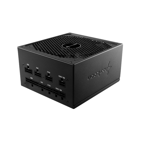 Sharkoon SilentStorm Cool Zero 850W 80 Gold modular FA Sharkoon SilentStorm Cool Zero 850W 80 Gold modular FA