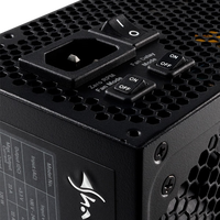 Sharkoon SilentStorm Cool Zero 850W 80 Gold modular FA Sharkoon SilentStorm Cool Zero 850W 80 Gold modular FA