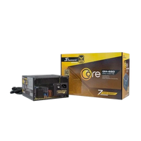 Seasonic Core GM 650W 80 Gold Semimodular  FA