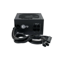 Seasonic Core GM 650W 80 Gold Semimodular  FA