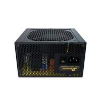 Seasonic Core GM 650W 80 Gold Semimodular  FA
