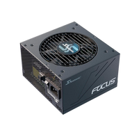 Seasonic Focus GX 650W 80 Gold Full Modular  FA