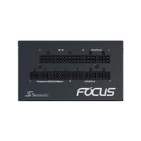 Seasonic Focus GX 650W 80 Gold Full Modular  FA